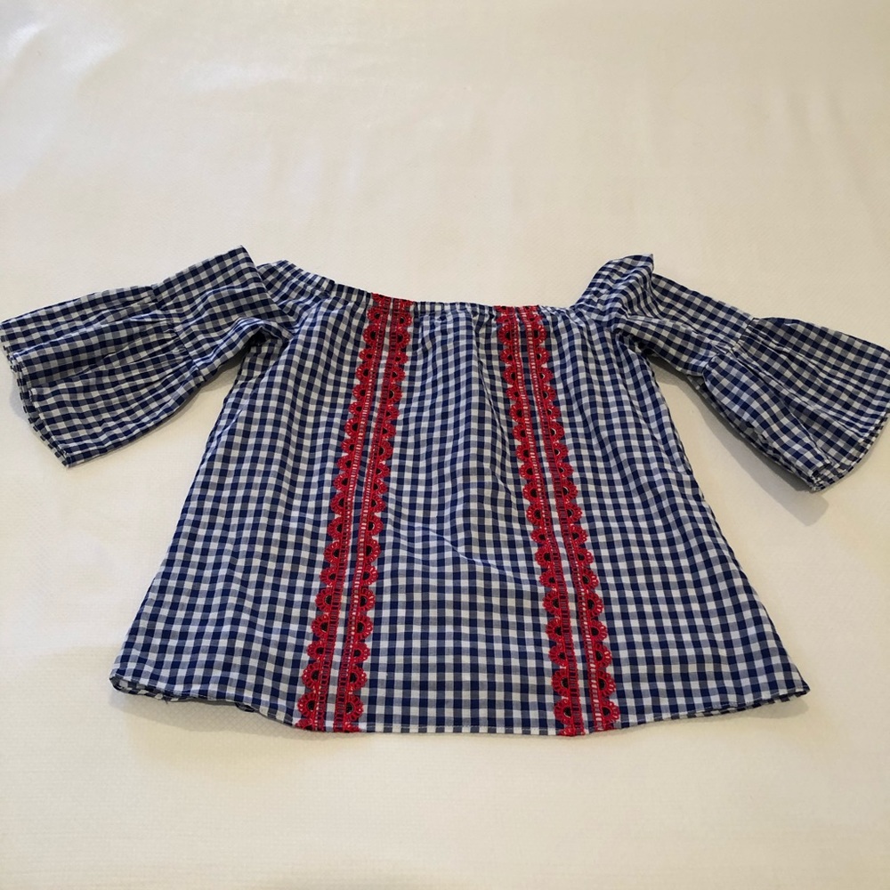 Ladies top by English Factory